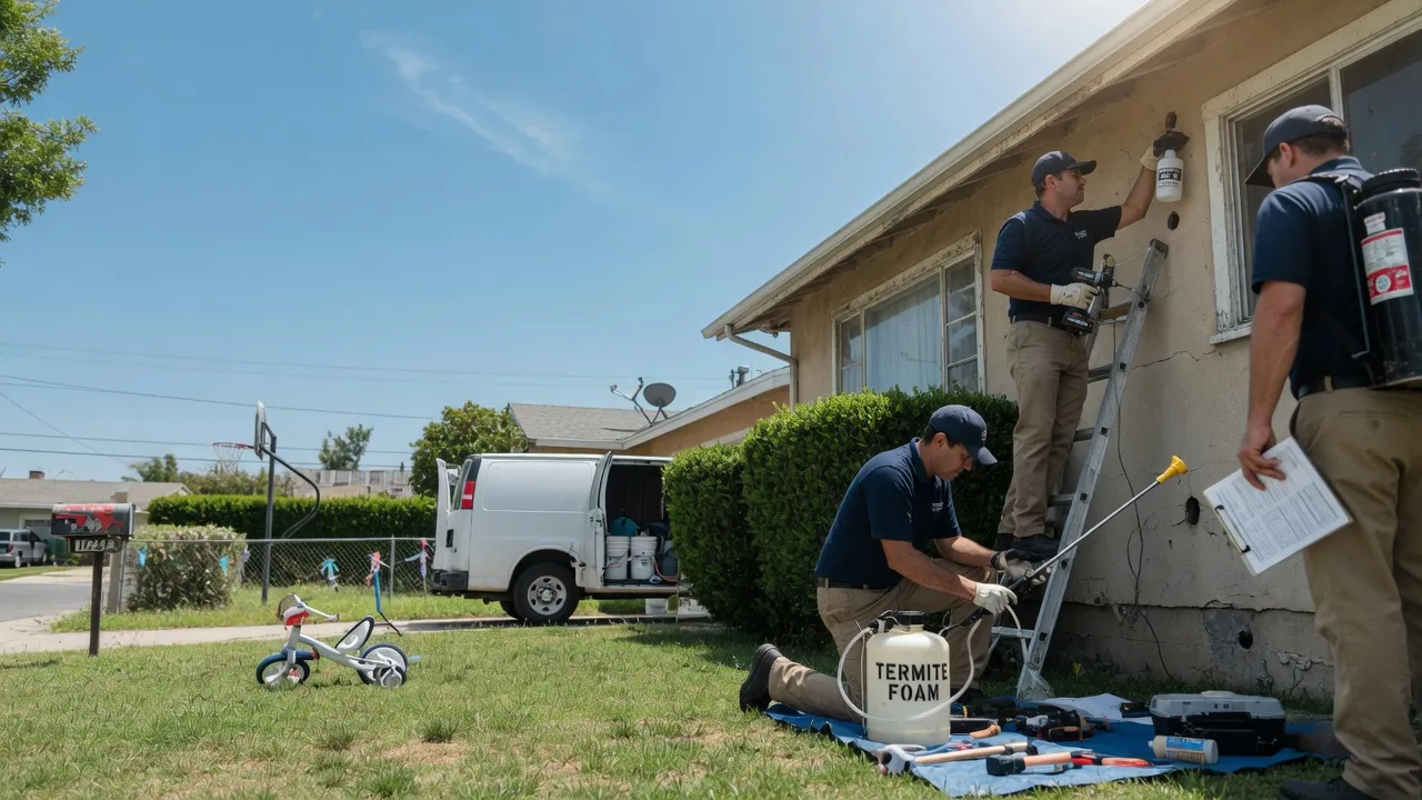 Emergency Pest Control in Saint Libory, NE near me